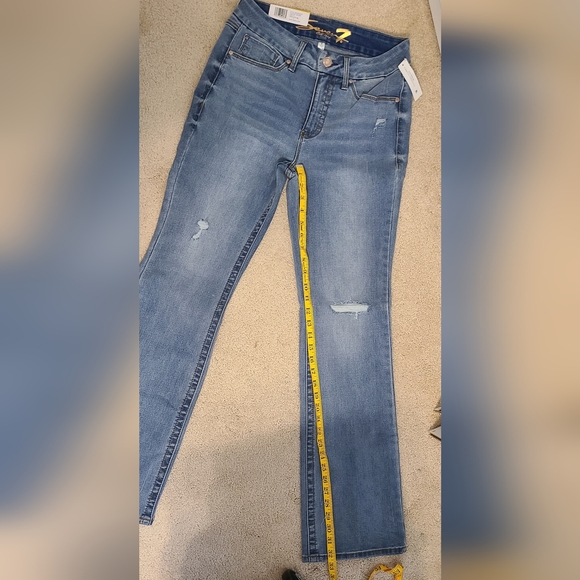 NWT Seven7 Tummyless Slim Boot - Picture 6 of 7